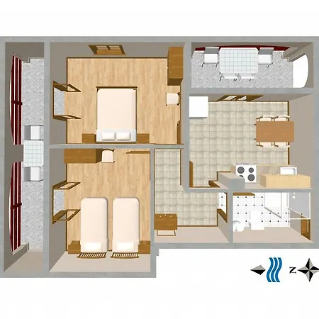 Susica 841b Apartment